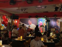 大堂-为你钟情咖啡馆(春熙路太古里步行街店)
