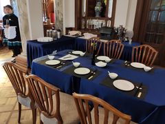 大堂-马勒别墅·中餐厅