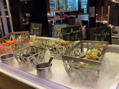 -上海锦江汤臣洲际大酒店壹阶层