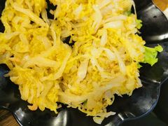 酸菜-大壮家原味烤肉(兴华北街店)