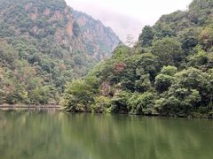-天台山琼台仙谷景区