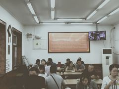 大堂-华天新川面馆(缸瓦市店)