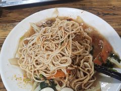 -兰州马子禄牛肉面(文景公园店)