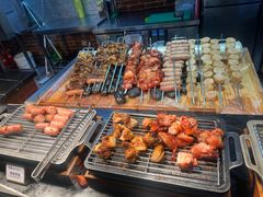 -梨花自助烤肉(乐宾店)
