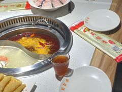 -蜀留香火锅(西南角店)