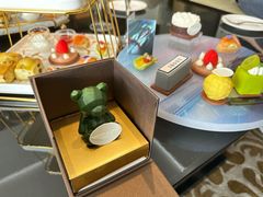 -行者书屋大堂吧 ·下午茶(南京圣和府邸酒店)