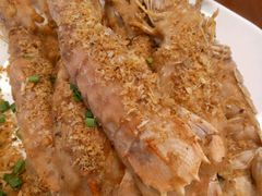 -班赞海鲜市场胖阿姨加工点