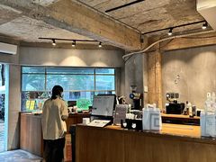 -来回·咖啡(天河南店)