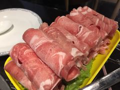 -古乐牛香·鲜牛肉牛杂火锅(解放东路店)