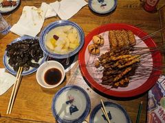 -北三老太太烧烤(人生一串上榜店)