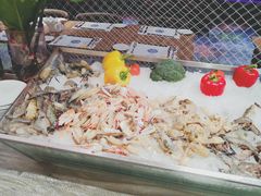 -万德诺富特酒店·自助餐厅(万德大厦店)