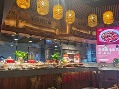 自助取餐区-乡里八闽·福州乡土菜(高宅店)