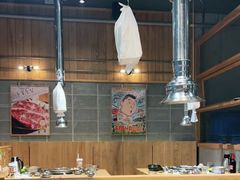 大堂-姜虎东白丁烤肉(苏州中心店)