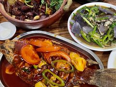 -海口滨海新村143号海南老字号炒菜店