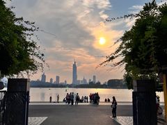 -玄武湖景区-情侣园游乐场