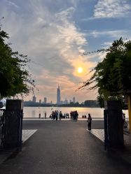 -玄武湖景区-情侣园游乐场