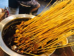 冷锅串串-一岚一山(角门总店)