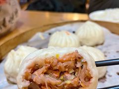 豆芽菜包子-陈傻子餐厅(世纪都会店)