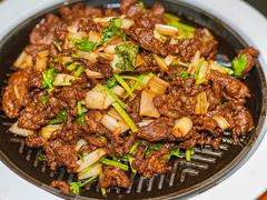 -真地道京味府·鲜橙烤鸭·北京菜(朝外大街东大桥店)