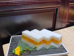 香芒夹心椰汁糕-点都德(春熙路群光广场店)