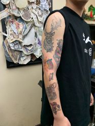 -记号刺青tattoo纹身工作室