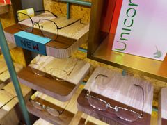 -MUJOSH木九十眼镜(长沙IFS国金中心店)