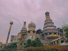 -南京银杏湖乐园