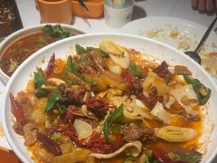 -谷丽麦馕新疆菜·清真(步步高梅溪新天地店)