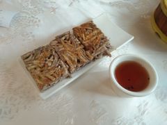 香煎芋头饼-金华悦国际酒店·金福大酒楼