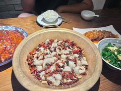 -永安水煮活鱼·仪征菜(仪征奥林匹克店)