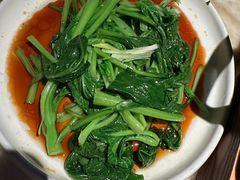 -绿茶餐厅(同成街华联店)