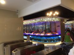 -享遇.锅姥姥牛排海鲜自助(小寨店)