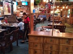 大堂-阿记烧烤(英达路店)