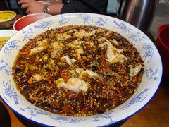 -辣不二地道川菜(汉水路店)