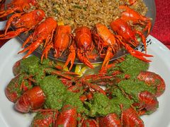 -龙巢盱眙龙虾·牛蛙·烧烤宵夜(八卦岭店)