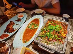 -绿茶餐厅(深圳龙华天虹购物中心店)