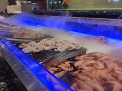 -韩丰源海鲜烤肉火锅自助餐(合肥梦之城购物中心店)