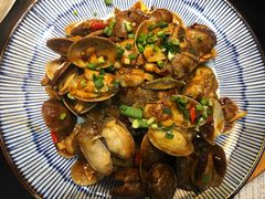 -锅来乐地锅鸡(安亭店)