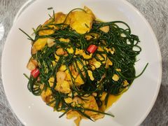 -俭寨大盘鸡·手抓肉·烧烤新疆菜(乌苏路店)