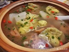 -東舍食唐精品陕菜馆