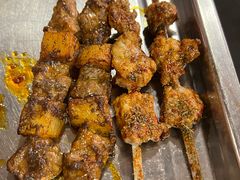 -福苗小骆驼烧烤(莲湖路店)