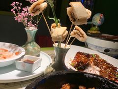 红糖麻糍-桂满陇天书(南京德基旗舰店)