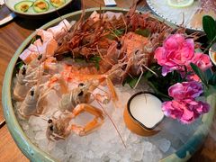 -Mr·Fish鱼鲜生海鲜放题(银泰in99店)