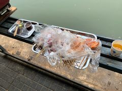 自助烧烤-北京上庄水库尚野露天户外自助烧烤