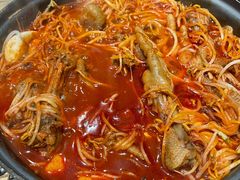 -吴草鸡爪오초닭발韩食堂(融恒盈嘉中心店)