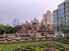 -马勒别墅·中餐厅