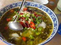 -晓琦农家菜馆·地道农家菜