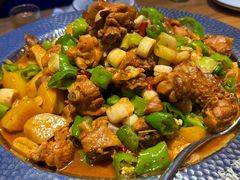 -俭寨大盘鸡·缸子肉·小公鸡·新疆菜(云通店)