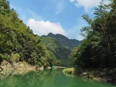 -磐安十八涡风景区