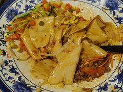 -陕味食族油泼面(同济南路店)